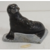 Image 7 : WALRUS BY JOANASIE JACK ITTUKALLAK (PRS CDN ARTIST) - ANTLER & STONE
