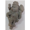 Image 3 : FAMILY AND SEAL BY UNKNOWN ARTIST - STONE