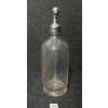 Image 2 : MULLENS & CO. - CLEAR ACID-ETCHED - SYPHON BOTTLE