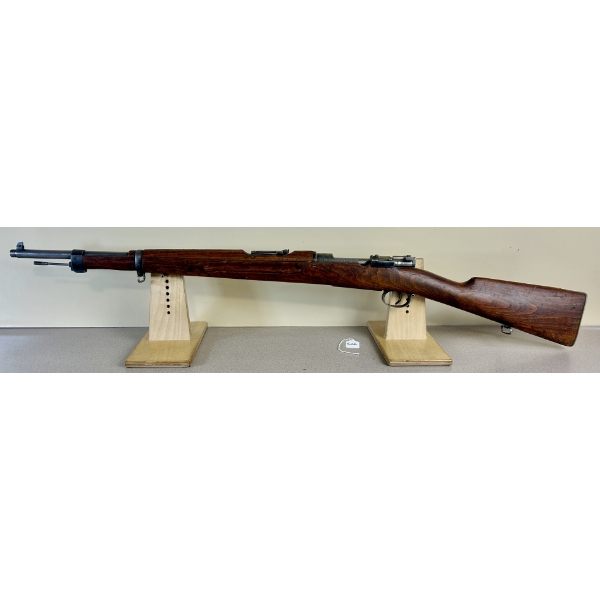 HUSQVARNA SWEDISH MAUSER IN 6.5X55MM 