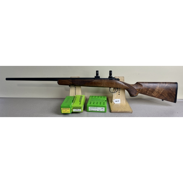 COOPER FIREARMS MODEL 38 IN .17 ACKLEY-HORNET