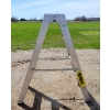 Image 5 : FEATHERLITE ALUMINUM STEPLADDER - 4 FOOT