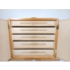 Image 5 : PINE STORAGE CHEST 