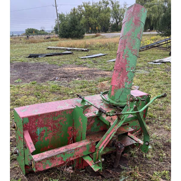 SNOW BLOWER - 6 1/2 FOOT - DA