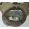 Image 2 : LOT OF 2 - WWII CDN MK II HELMET NET & WWII U.S. CANTEEN W/ WEB GEAR