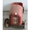 Image 2 : LINE BROS PRESSED STEEL DARE DEVILS PEDAL CAR