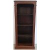 Image 7 : EMPIRE STYLE OAK BOOKCASE