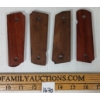 Image 2 : LOT OF 2 - PAIRS OF COLT 1911 GRIPS