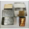 Image 3 : LOT OF 4 - BISCUIT & TEA TINS - INCL ELKES, CLARINCO & CHITTAGONG, ETC.