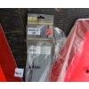 Image 2 : LOT OF 3 - SLOW MOVING VEHICLES REFLECTIVE SIGNS & BRACKET