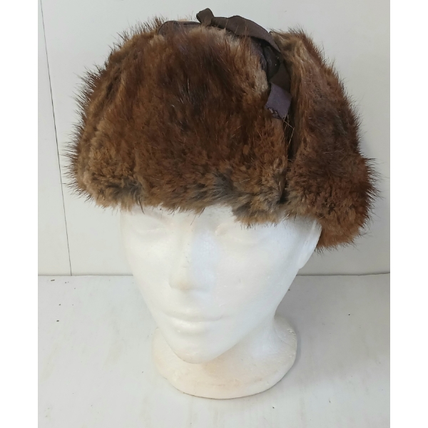 JAY WOLFF INC. FOURRURES HAT