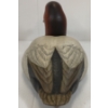 Image 3 : CANVASBACK HEN DECOY BY H. WOOD - CIRCA 1989