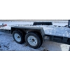 Image 7 : HD COMMERCIAL FLATBED TRAILER - TANDEM