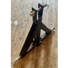 Image 2 : 3 PTH BRACKET W/ 2 INCH RECEIVER - AS NEW