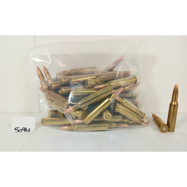 AMMO: 70X MIXED .223 REM