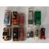 Image 5 : LOT OF 12 - DIECAST & RUBBER MODEL CARS - CORGI CLASSICS, AUBURN RUBBER, SCHUCCO, ETC