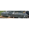Image 2 : HYTROL CO CONVEYOR SYSTEM - SKATE WHEEL SECTION 
