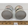 Image 5 : LOT OF 2 - CO-OP GREASE WHEEL BEARING 1B CANS