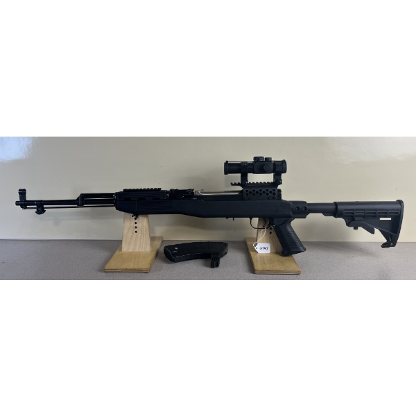 RUSSIAN SKS IN 7.62X39