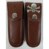 Image 4 : LOT OF 8 - FOLDING KNIVES W/ SHEATHS