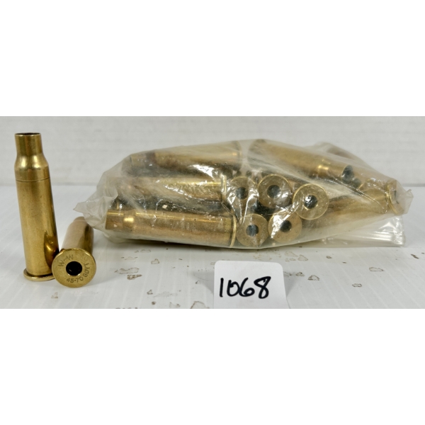 BRASS: 21X 8X56 R (?)