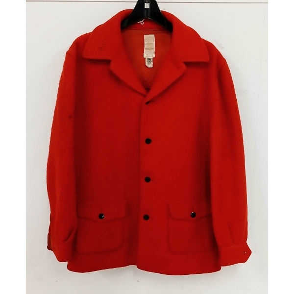 GENTLEMEN'S HUDSON'S BAY HUNTING JACKET