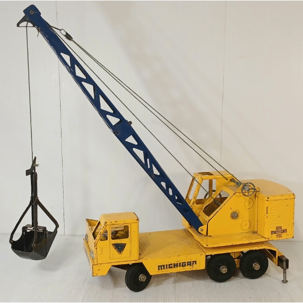 NY-LINT PRESSED STEEL MICHIGAN MODEL T-24