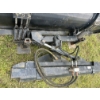 Image 3 : SKIDSTEER MOUNT PUSH BLADE - 8 FOOT - HYD ADJ