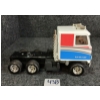 Image 3 : ERTL TIN CHEVROLET TRANSPORT TRUCK