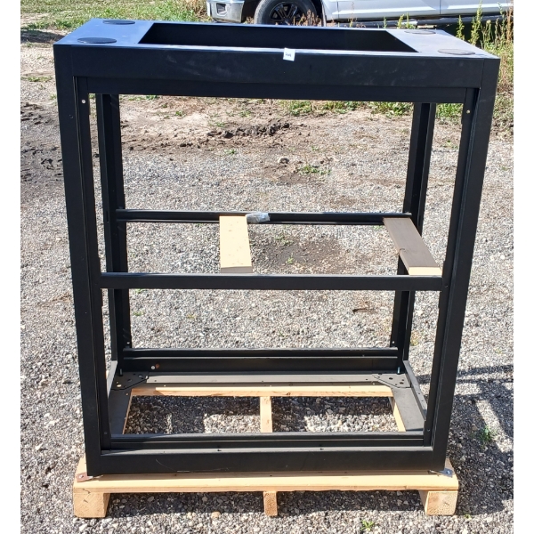 HAMMOND INDUSTRIAL SHELF FRAME - AS NEW