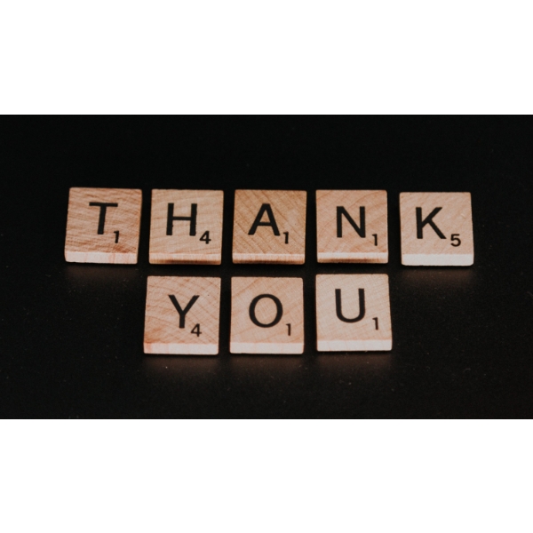 THANK YOU FOR JOINING US FOR ANOTHER ROUND OF NOSTALGIA!