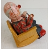 Image 2 : SAN TIN GRANDPA ROCKING CHAIR TOY