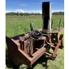 Image 2 : GEORGE WHITE SA 7' BLOWER DUAL HYD 3PTH