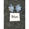 Image 1 : SHERMAN BEADED CLIP-ON EARRINGS