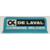 Image 3 : DE LAVAL COMBINE MILKER DST SIGN