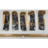 Image 3 : LOT OF 5 - HUNTER ILLUSTRATED RIFLE SLING ASSEMBLIES