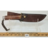 Image 4 : BLACKJACK CLASSIC BLADES MODEL #5 W/ LEATHER SHEATH