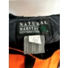 Image 5 : LOT OF 8 - NATURAL HABITAT OVERALLS, JACKETS, POUCH & TRIGGER LOCKS - BLAZE ORANGE & CAMO