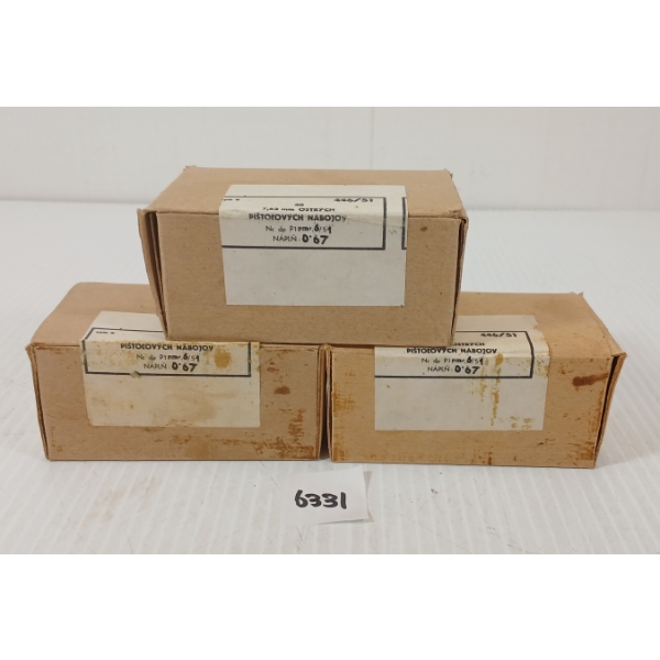 AMMO: 120X 7.62MM OSTRYCH MILITARY RNDS - SEALED