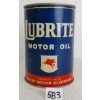 Image 1 : LUBRITE MOTOR OIL QT CAN