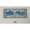 Image 2 : 1954 CDN $5 BANKNOTE
