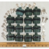 Image 2 : LOT OF 15 - TRIGGER LOCKS - KEYED ALIKE