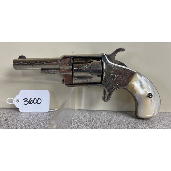 EMPIRE IN .32 RF - ANTIQUE CLASS