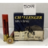 Image 1 : AMMO: 22X CHALLENGER .410 - 2 1/2IN - #8 SHOT