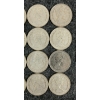 Image 6 : LOT OF 20 - 1968 CDN 25 CENT COINS 