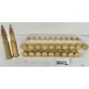 Image 1 : AMMO: 21X .303 SAVAGE 150GR. SP - RELOADS 