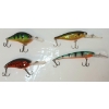Image 2 : QTY OF LURES W/ CASE