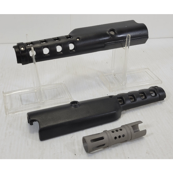 LOT OF 3 - RUGER MINI 30 PARTS