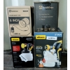 Image 3 : LOT OF 5 - WAGNER QX2 CONTROL SPRAYER, 6IN DUCT FAN, 25 X 1/4IN AIR HOSE, ETC - AS NEW