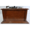 Image 6 : CHANTAL PHONOGRAPH RECORD PLAYER W/ FLOWER HORN